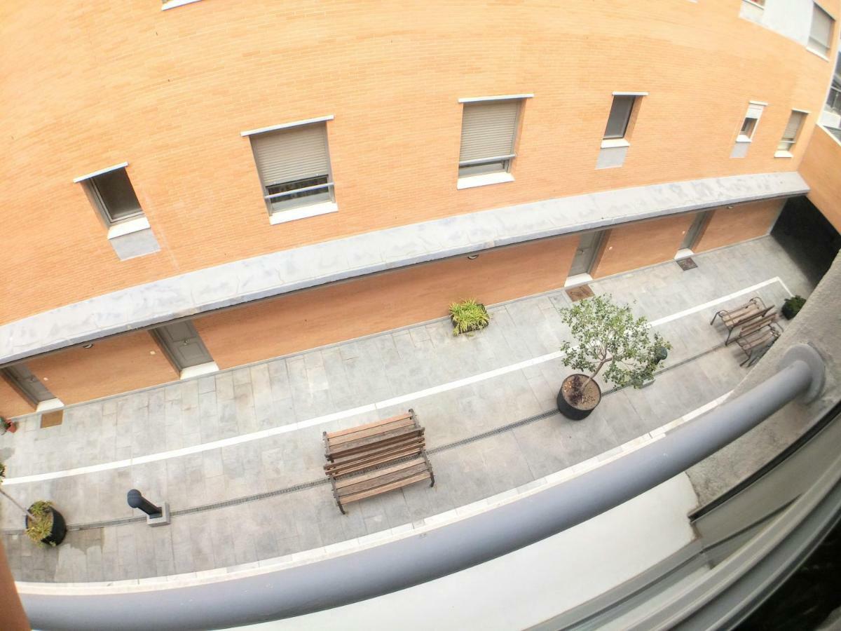 Centro,Corteingles, Y Parking Malaga Exterior photo