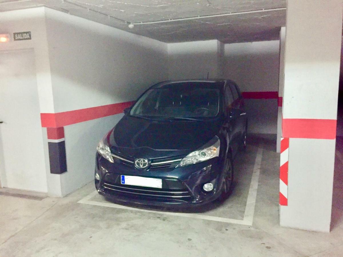 Centro,Corteingles, Y Parking Malaga Exterior photo